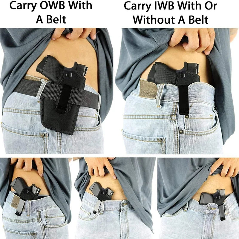 Holster Right Left Universal