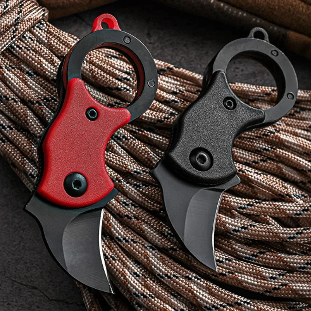 NEW Mini Keychain Pocket Knife