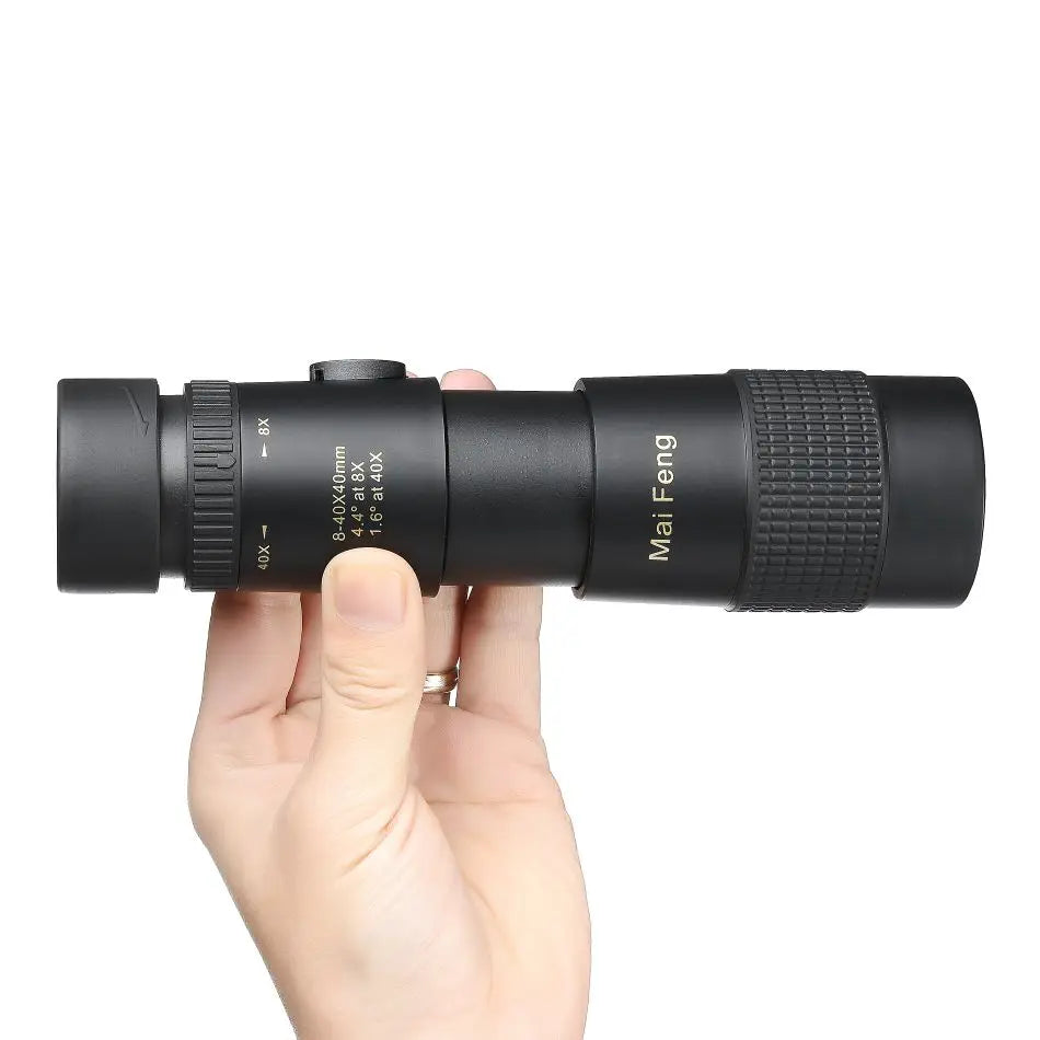 8-40x40 Powerful Monocular