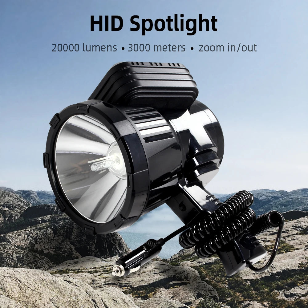 Searchlight 1000W High Lumen