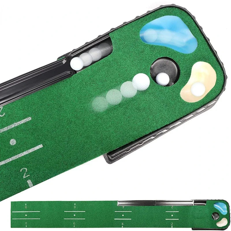 PGM Golf Indoor Putting Mat