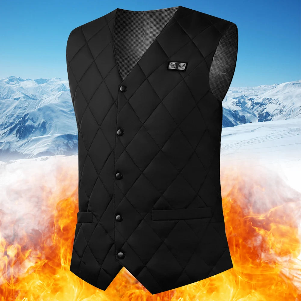 16 Zones Heated Vest