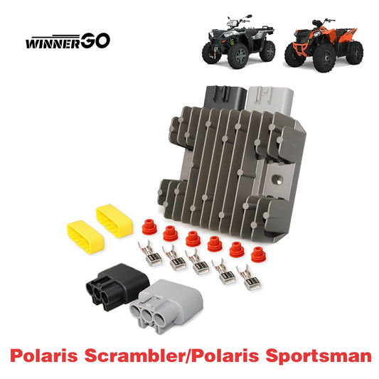 Voltage Regulator Rectifier For Polaris Sportsman