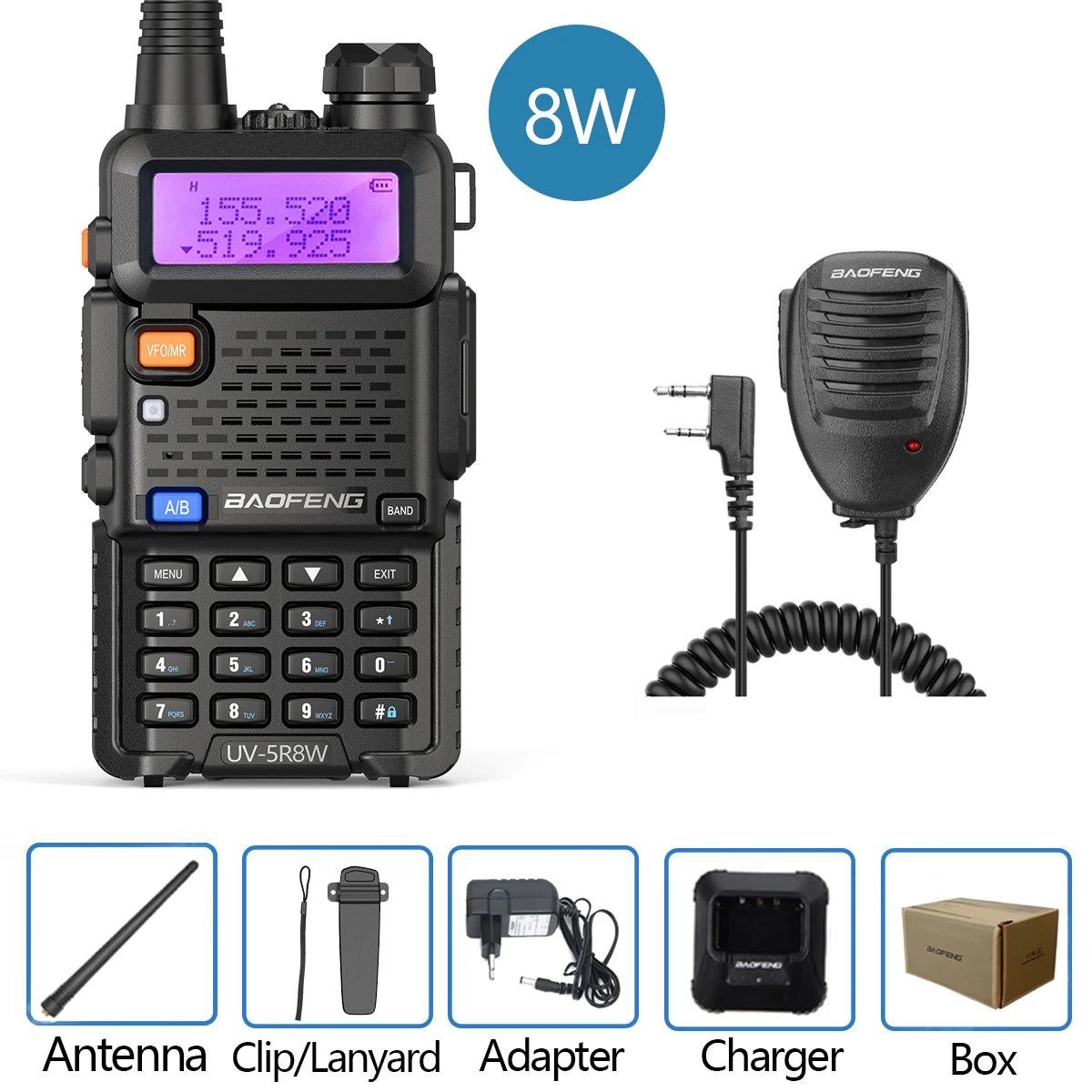 Walkie Talkie