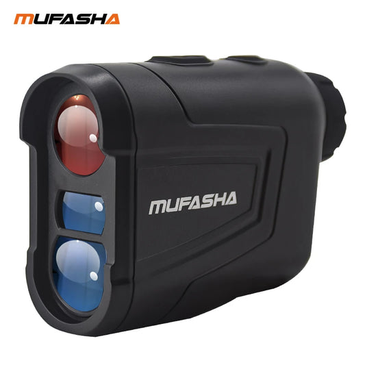 MUFASHA-Laser Rangefinder with angle Compensation,