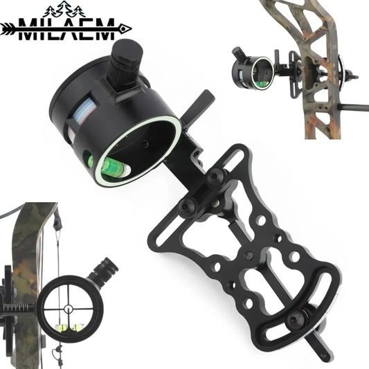 Archery Compound Bow Sight 2 Pin