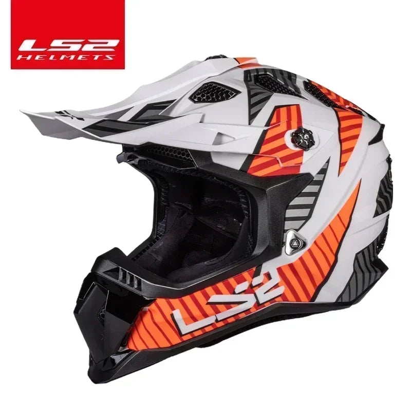 EVO Motocross Helmet