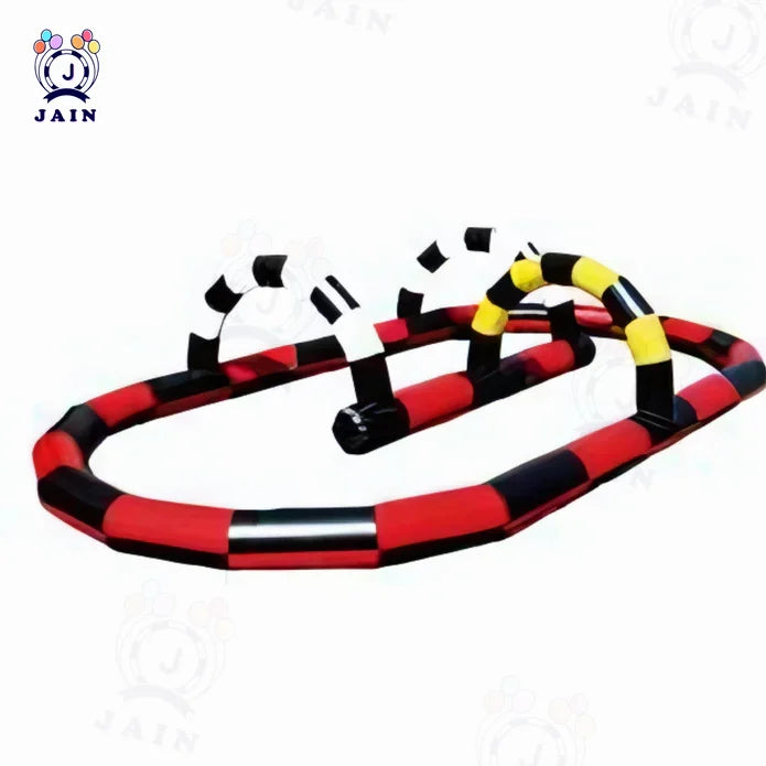 Outdoor Giant Inflatable Air Track