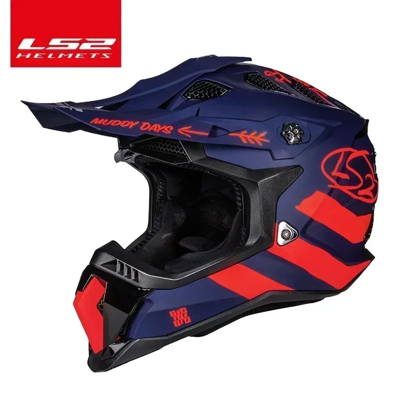 EVO Motocross Helmet