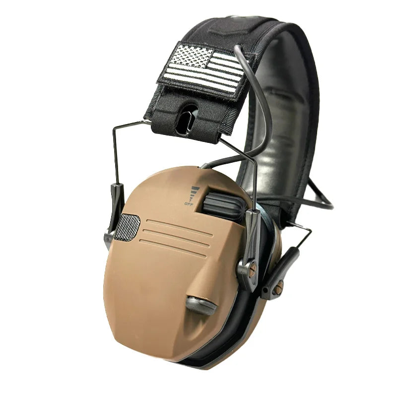 Professional Electronic Shooting Ear Protection