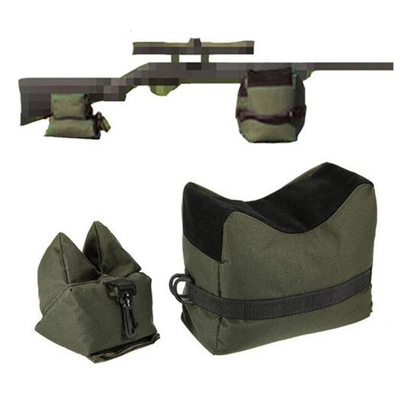 Hunting Shooting Gun Rest Bag Set