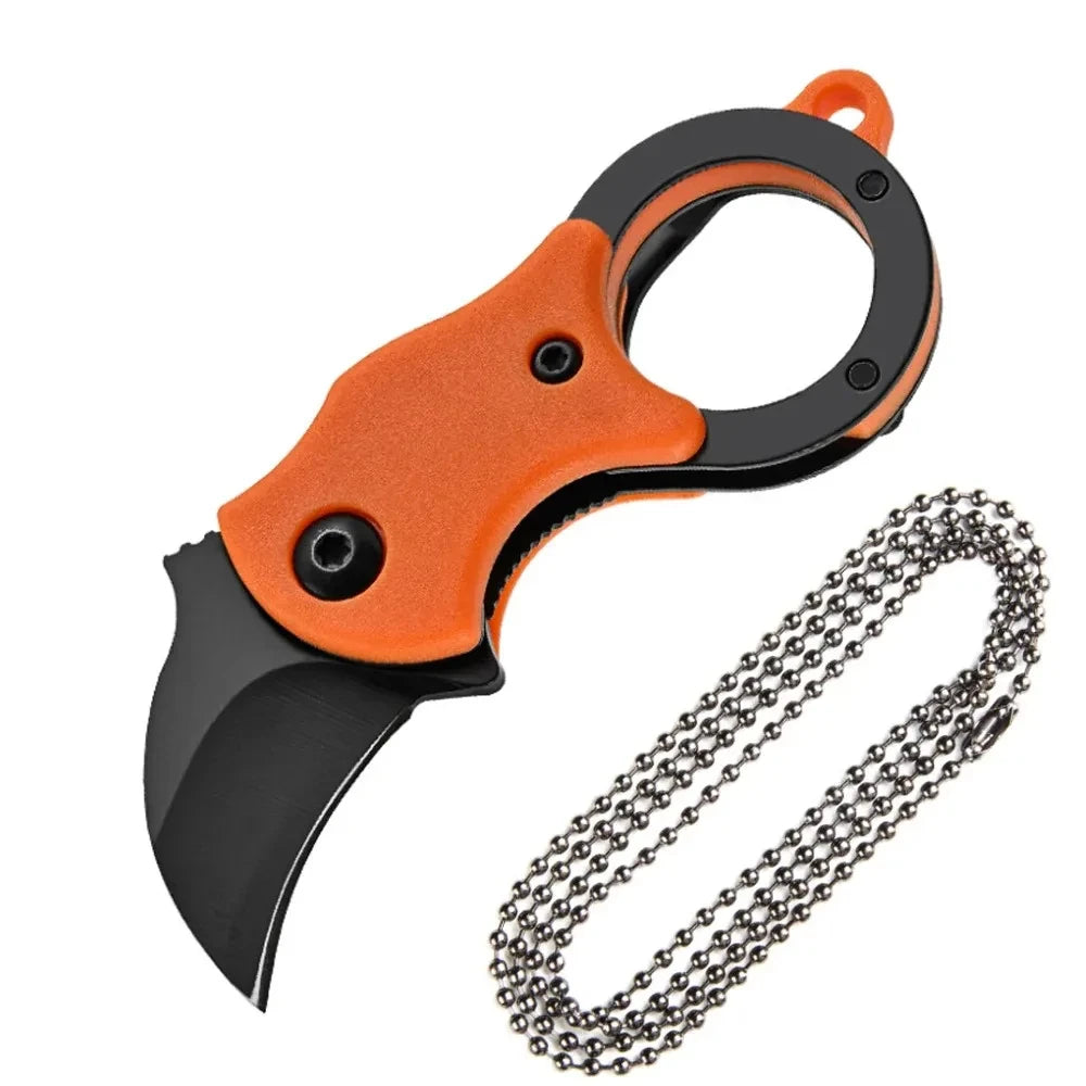 NEW Mini Keychain Pocket Knife