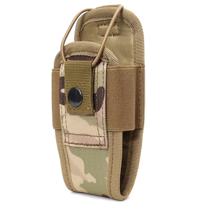 Molle Radio Walkie Talkie Pouch