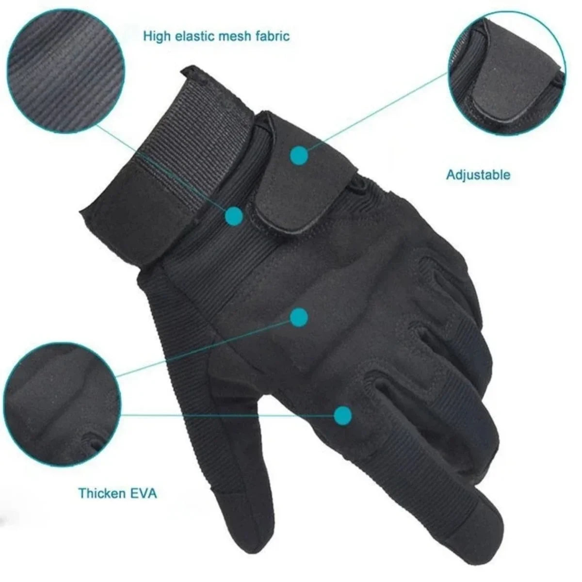 Tactical Gloves