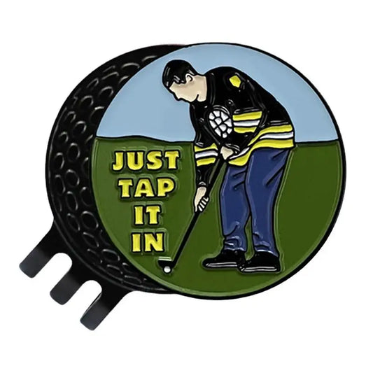 Happy Gilmore Golf Ball Marker