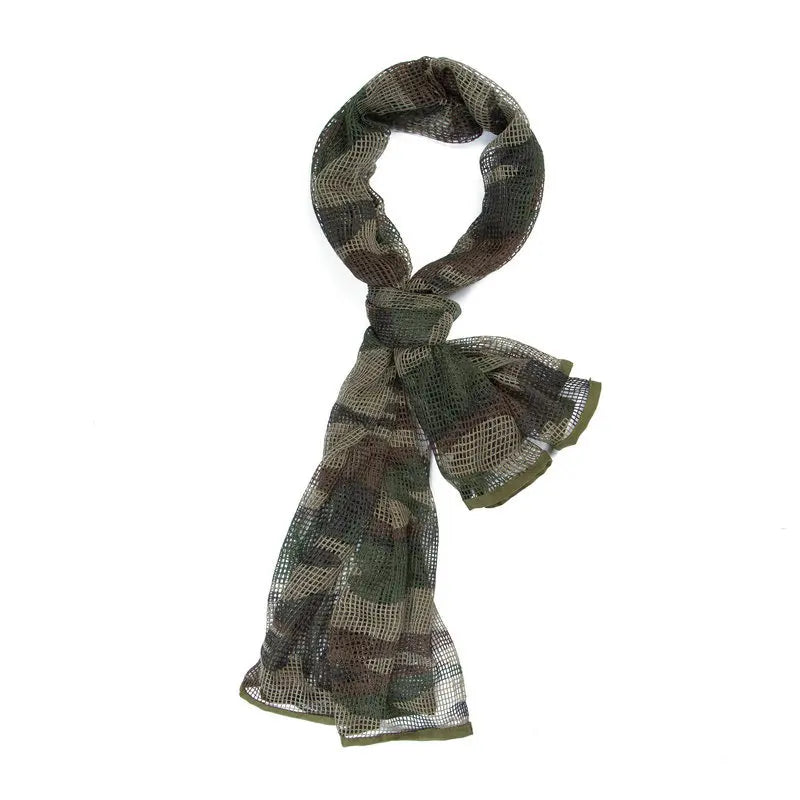 Military Tactical Scarf