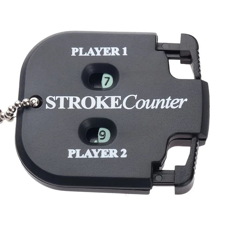 Manual Mini Golf Stroke Counter