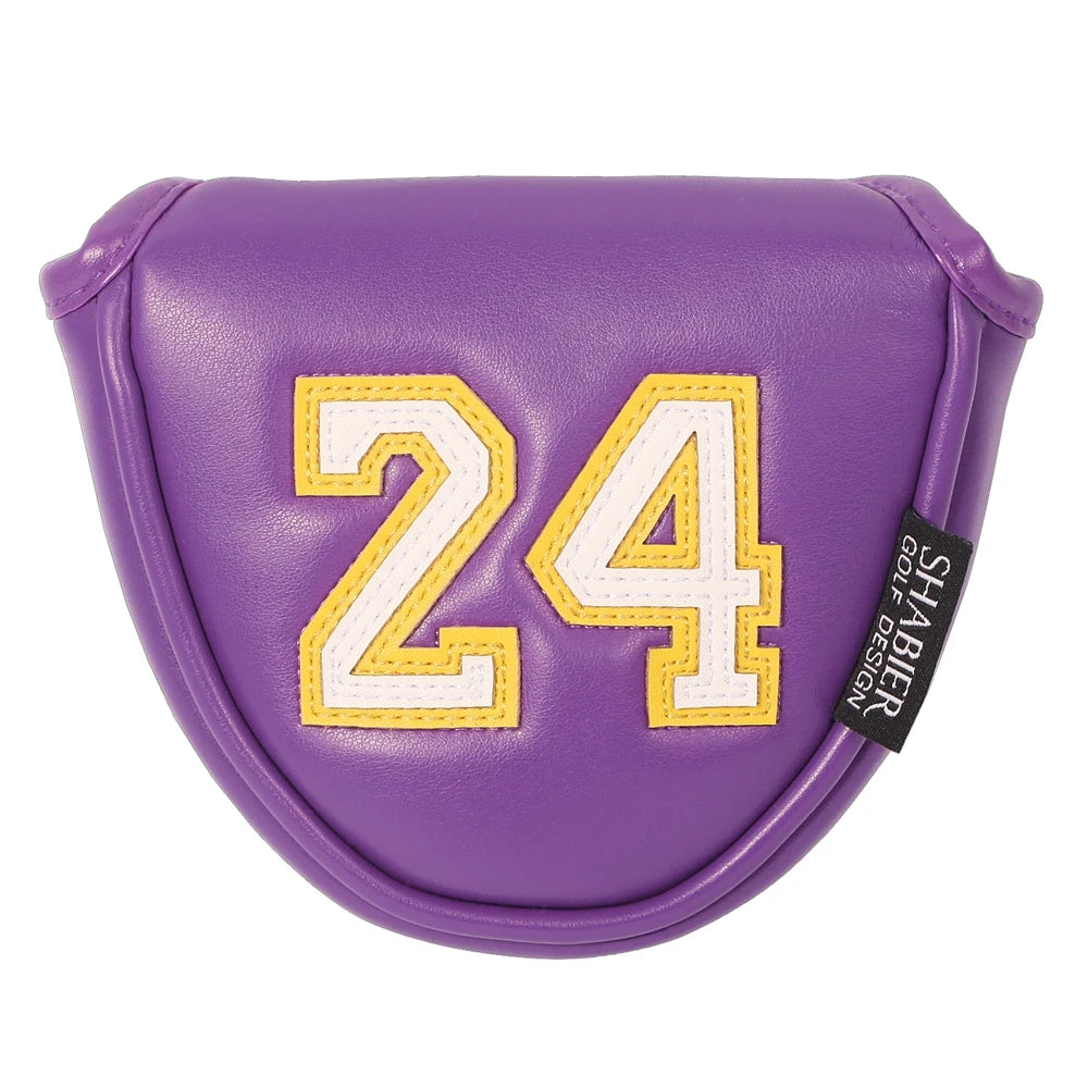 Magnetic Customized Putter Covers