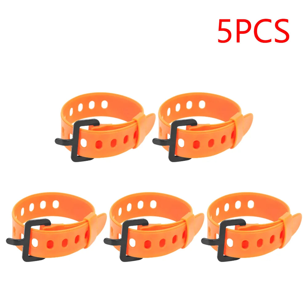 1-5PCS Tie-Down Straps