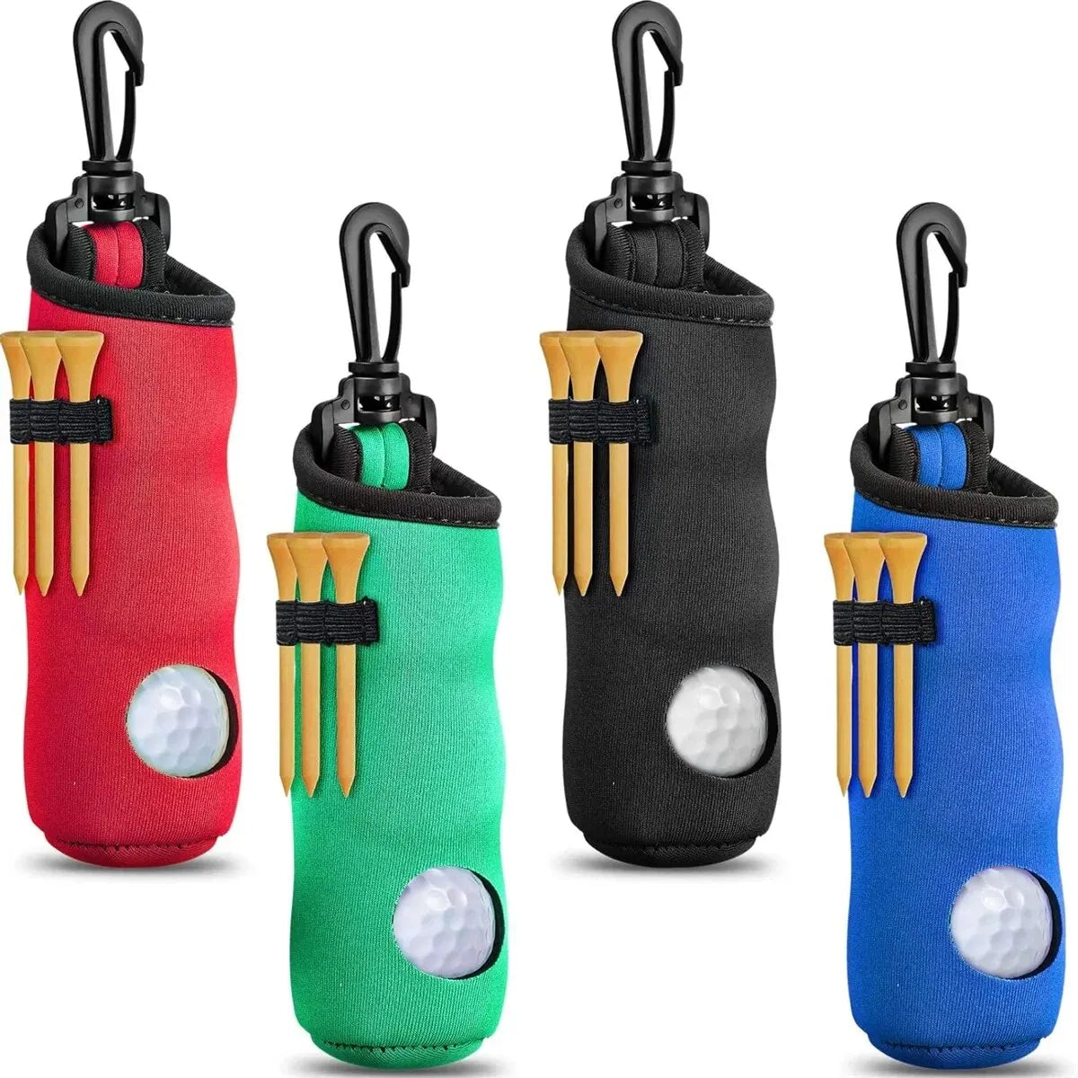 Golf Ball Carry Bag Pouch