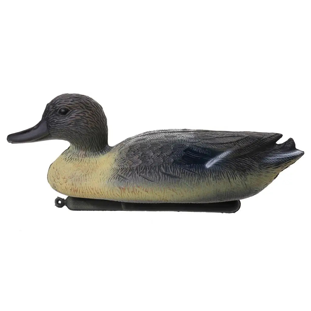 PE HUNTING DUCK DECOY MALLARD DUCK DRAKE FLOATING