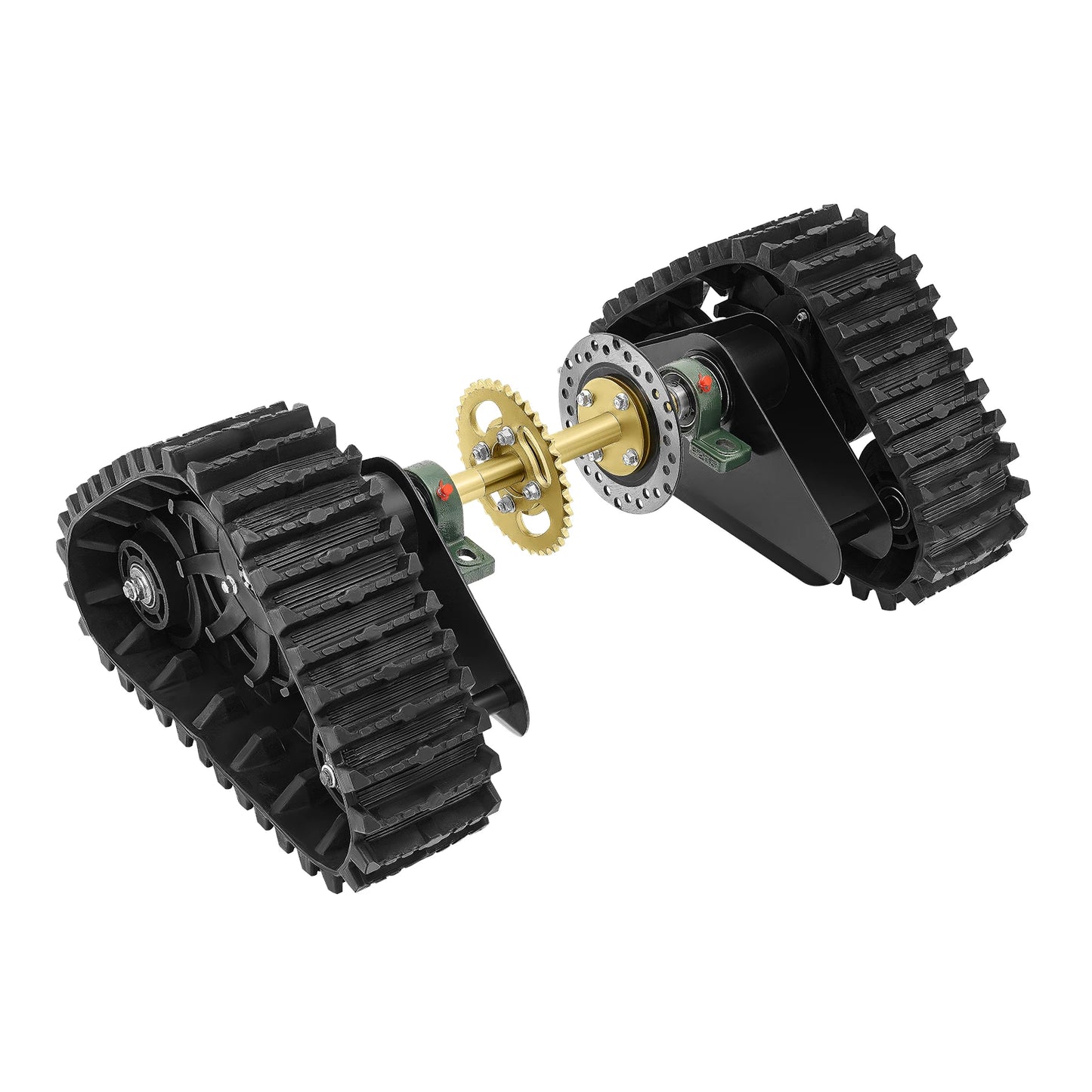 60cm Go-kart ATV UTV Rear Track